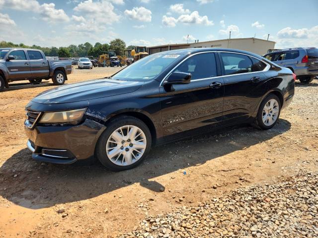 2016 CHEVROLET IMPALA LS 2G11X5SA7G9156421