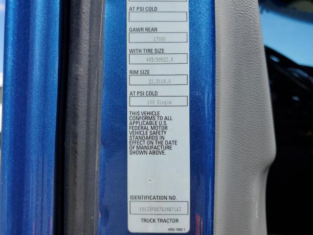 2016 KENWORTH T880 #3235121094