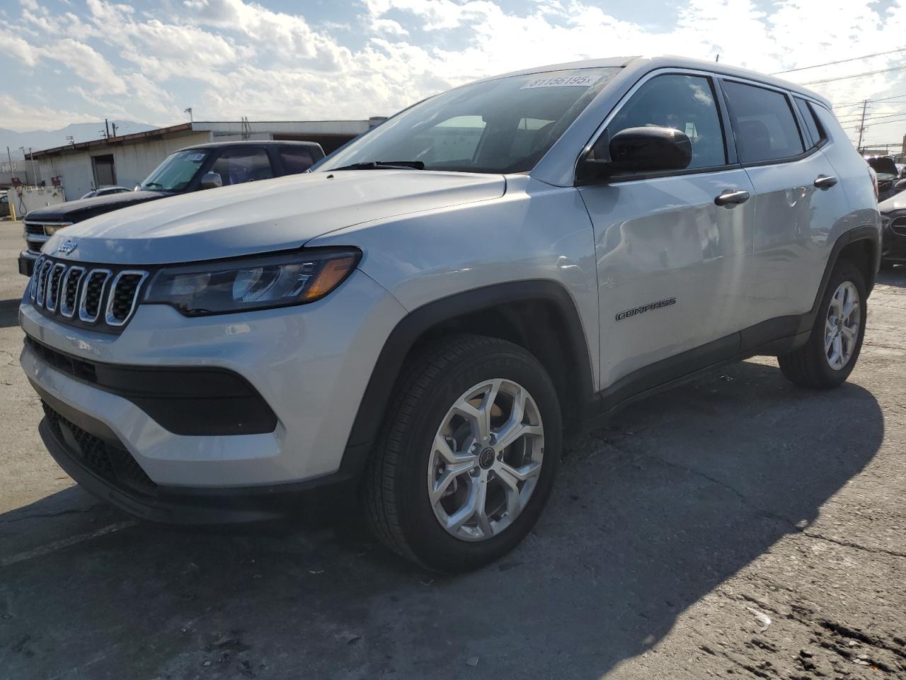 JEEP COMPASS SPORT
