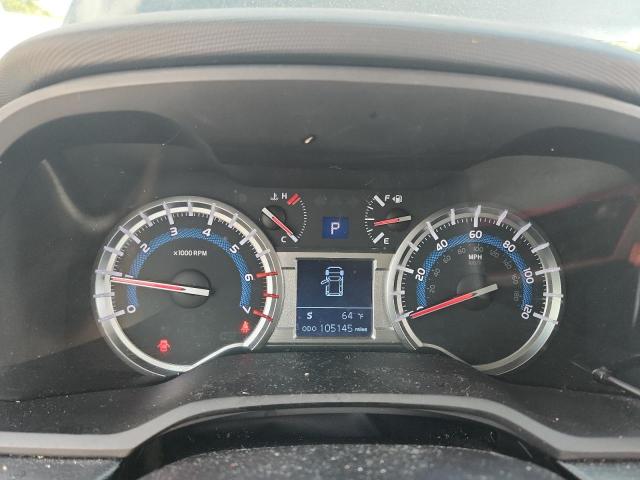 2018 TOYOTA 4RUNNER SR JTEBU5JR7J5532434