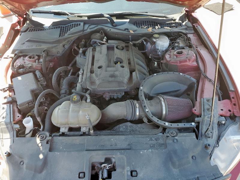 2019 FORD MUSTANG - 1FA6P8TH6K5180697