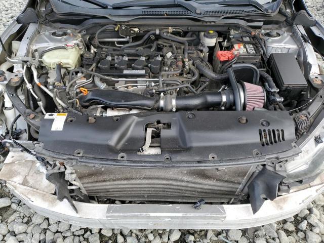 2016 HONDA CIVIC EXL 19XFC1F71GE215013