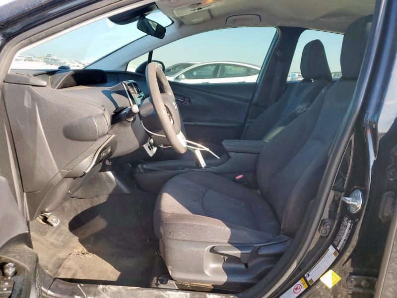 2017 TOYOTA PRIUS JTDKBRFU1H3547029