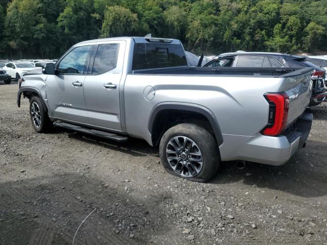 2022 TOYOTA TUNDRA DOUBLE CAB LIMITED 5TFJA5DA2NX005278