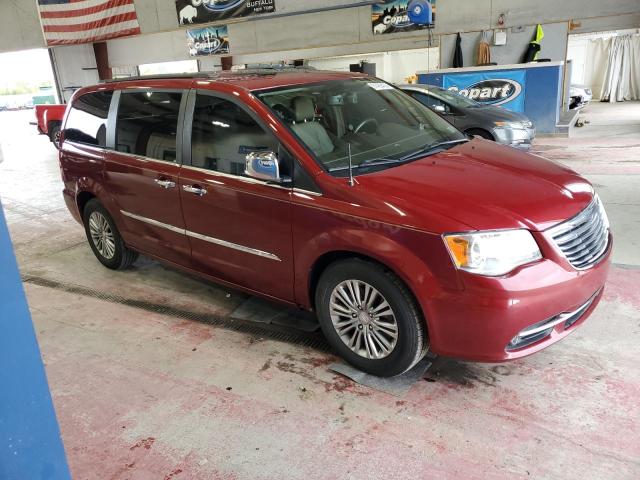 2016 CHRYSLER TOWN & COU 2C4RC1CG0GR261464