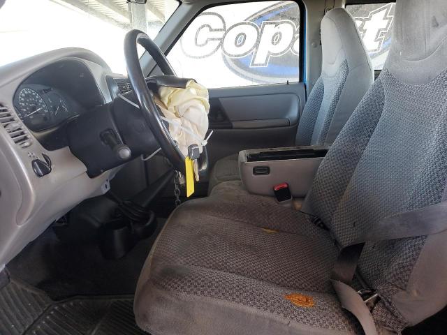 1999 FORD RANGER SUPER CAB #3271721718
