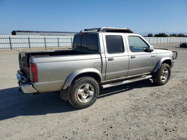 2000 NISSAN FRONTIER CREW CAB XE #3316009817