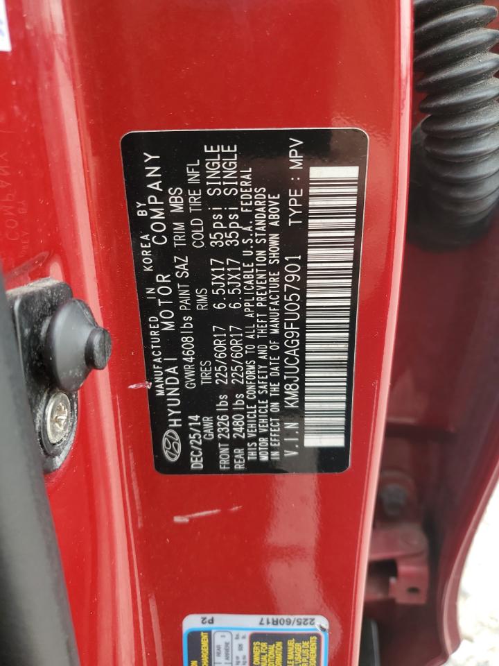 HYUNDAI TUCSON LIMITED