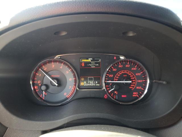 2015 SUBARU WRX LIMITED JF1VA1G6XF9804562