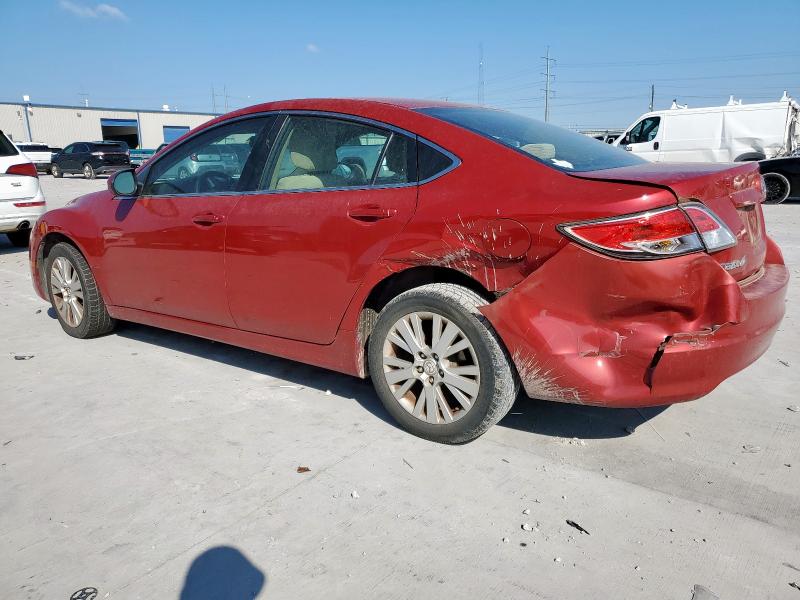 2010 MAZDA 6 I - 1YVHZ8CH6A5M44569