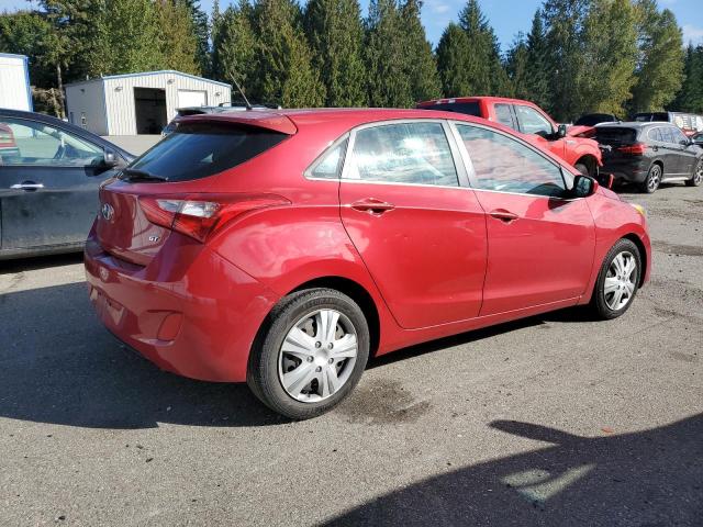 2016 HYUNDAI ELANTRA GT KMHD35LH6GU268850