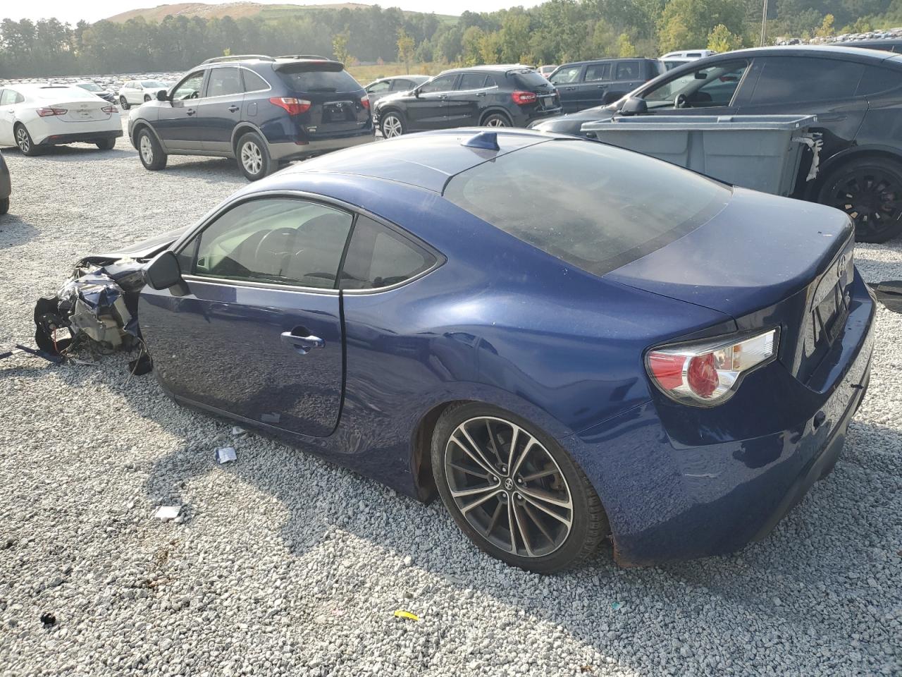 TOYOTA SCION FR-S