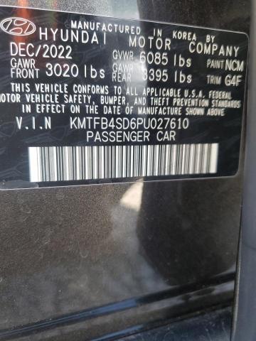 2023 GENESIS G90 #3296521339