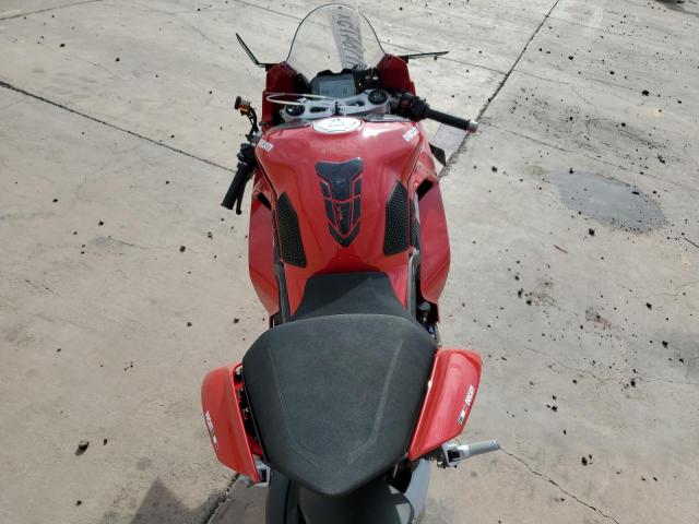 2021 DUCATI PANIGALE V4 ZDMDAGNW1MB016114