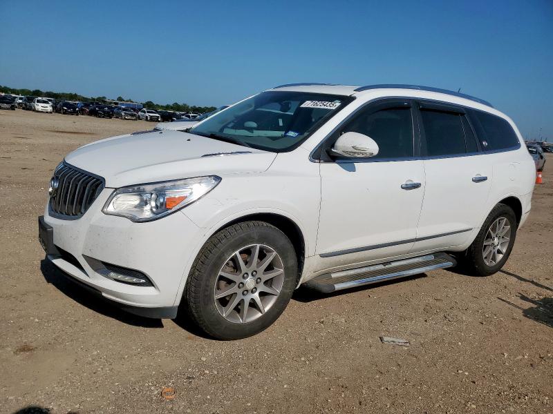 Global Auto Auctions: 2016 BUICK ENCLAVE