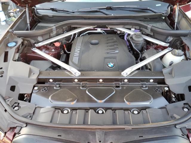 2024 BMW X6 XDRIVE4 5UX33EX07R9V41884