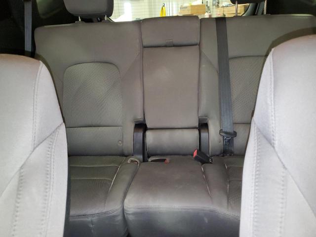 2014 HYUNDAI SANTA FE S - 5XYZUDLBXEG165099
