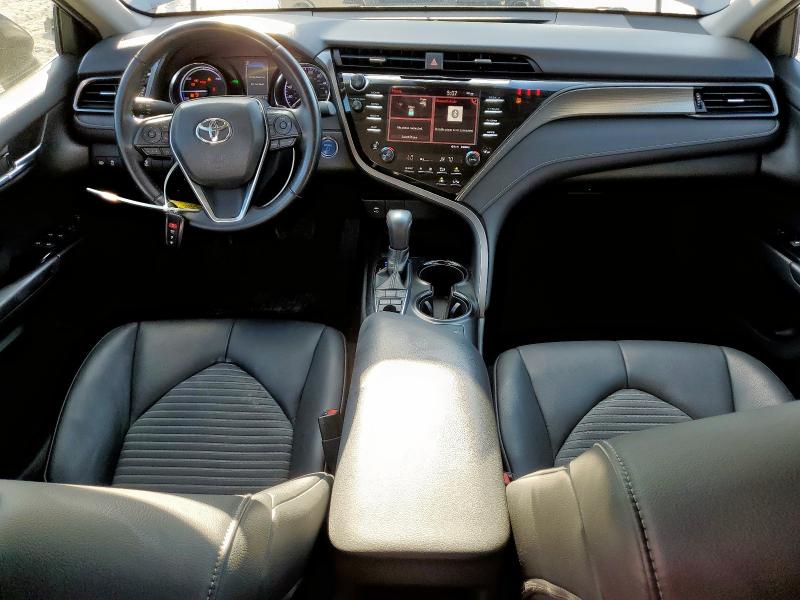 2019 TOYOTA CAMRY HYBR - 4T1B21HK4KU517243