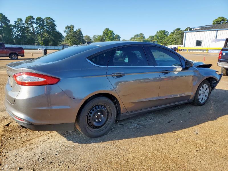 2013 FORD FUSION S - 3FA6P0G73DR342417