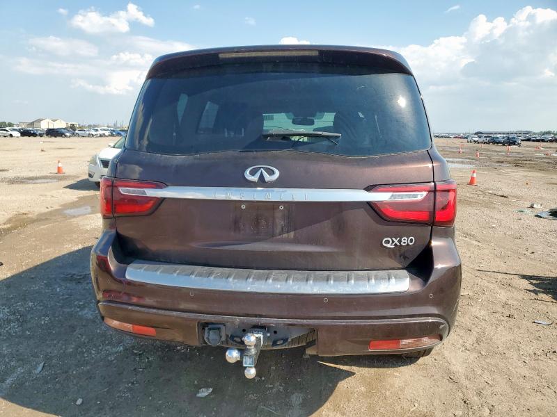 2018 INFINITI QX80 BASE #3317991971