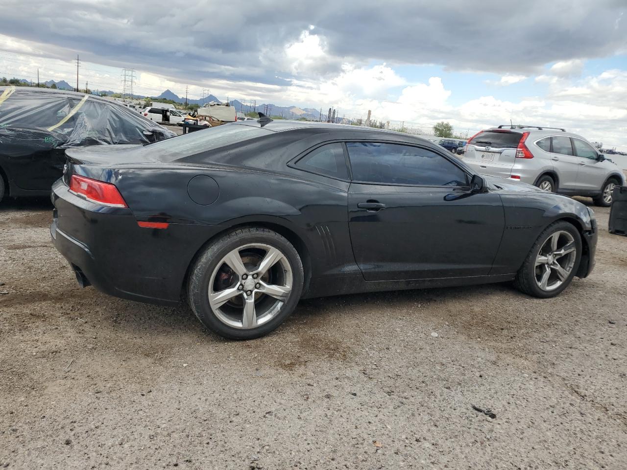 CHEVROLET CAMARO LT