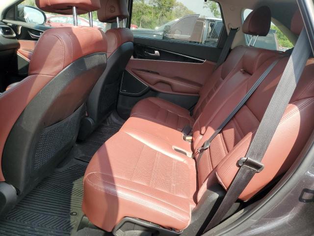 2017 KIA SORENTO SX 5XYPKDA55HG337814