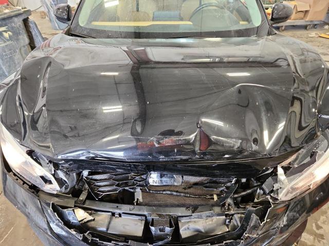 2021 NISSAN SENTRA SV 3N1AB8CV5MY323401