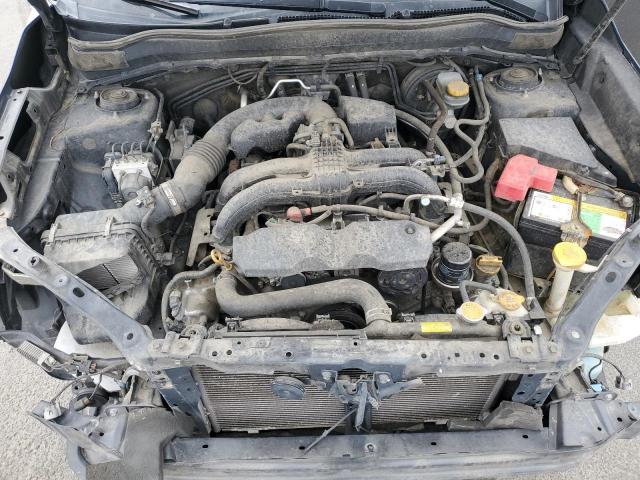2016 SUBARU FORESTER 2.5I PREMIUM JF2SJADC5GH458114