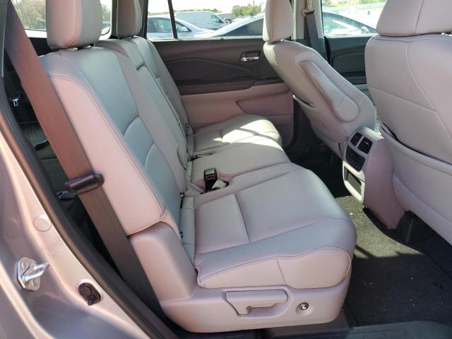 2021 HONDA PILOT EXL 5FNYF6H54MB066238