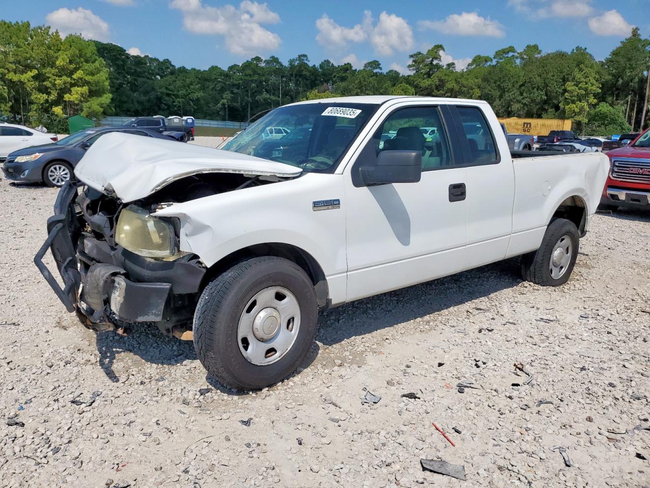  Salvage Ford F-150