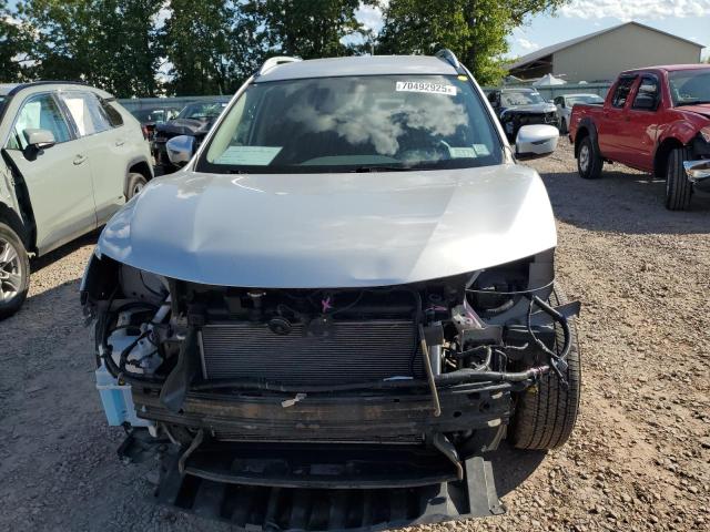 2016 NISSAN ROGUE S 5N1AT2MV5GC923611