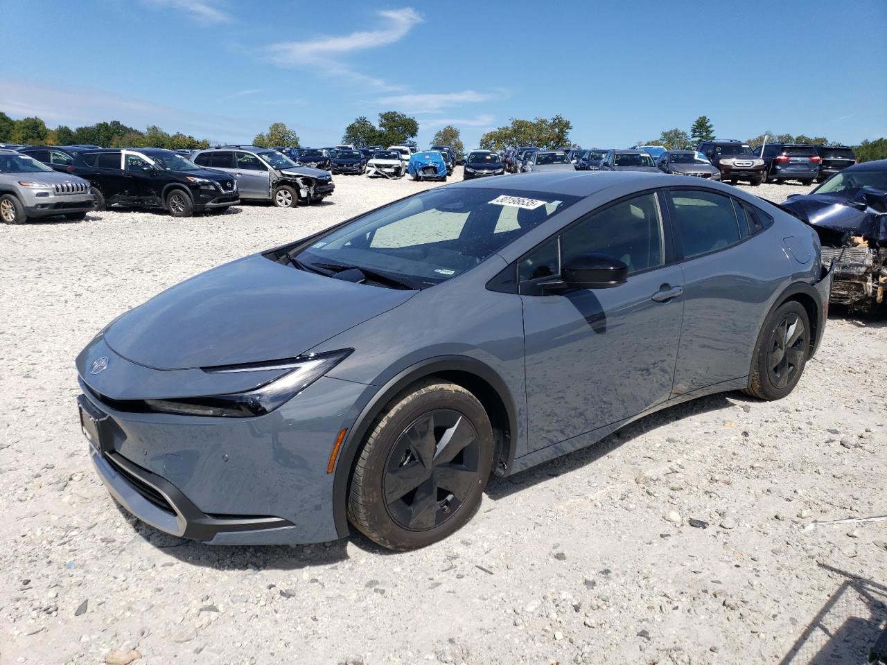 TOYOTA PRIUS PRIME SE