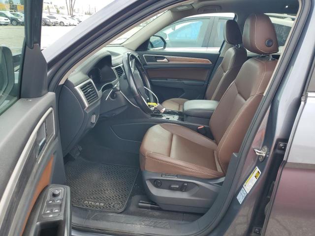 2021 VOLKSWAGEN ATLAS SEL 1V2ER2CA3MC508154