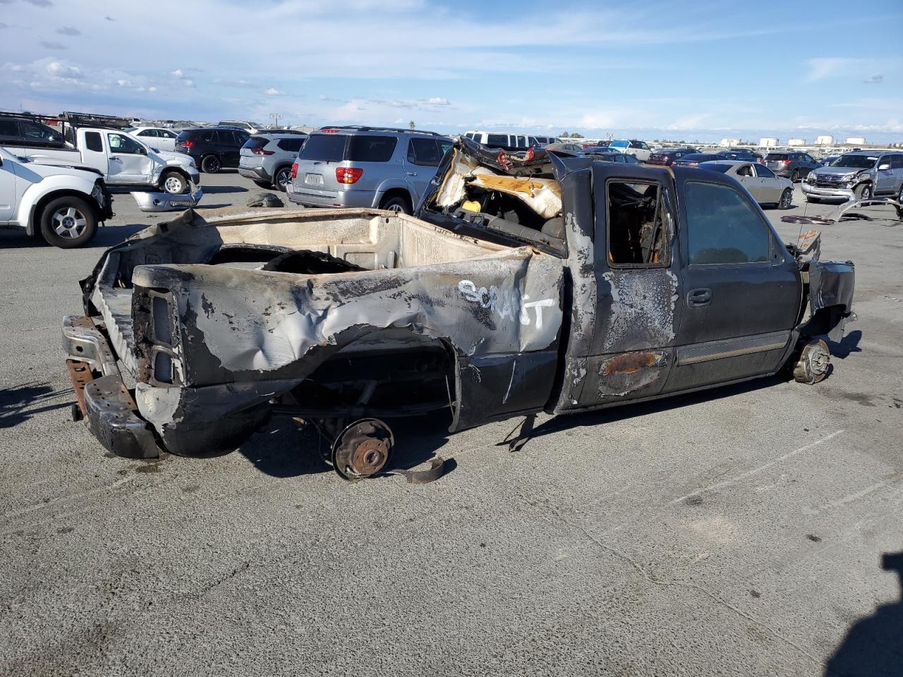 Lot #3274855092 2006 CHEVROLET SILVERADO