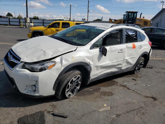 SUBARU CROSSTREK