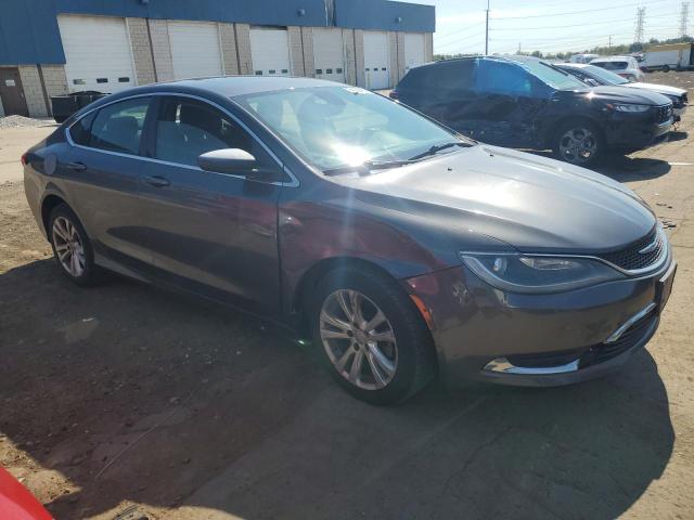 2015 CHRYSLER 200 LIMITE 1C3CCCAB0FN703846