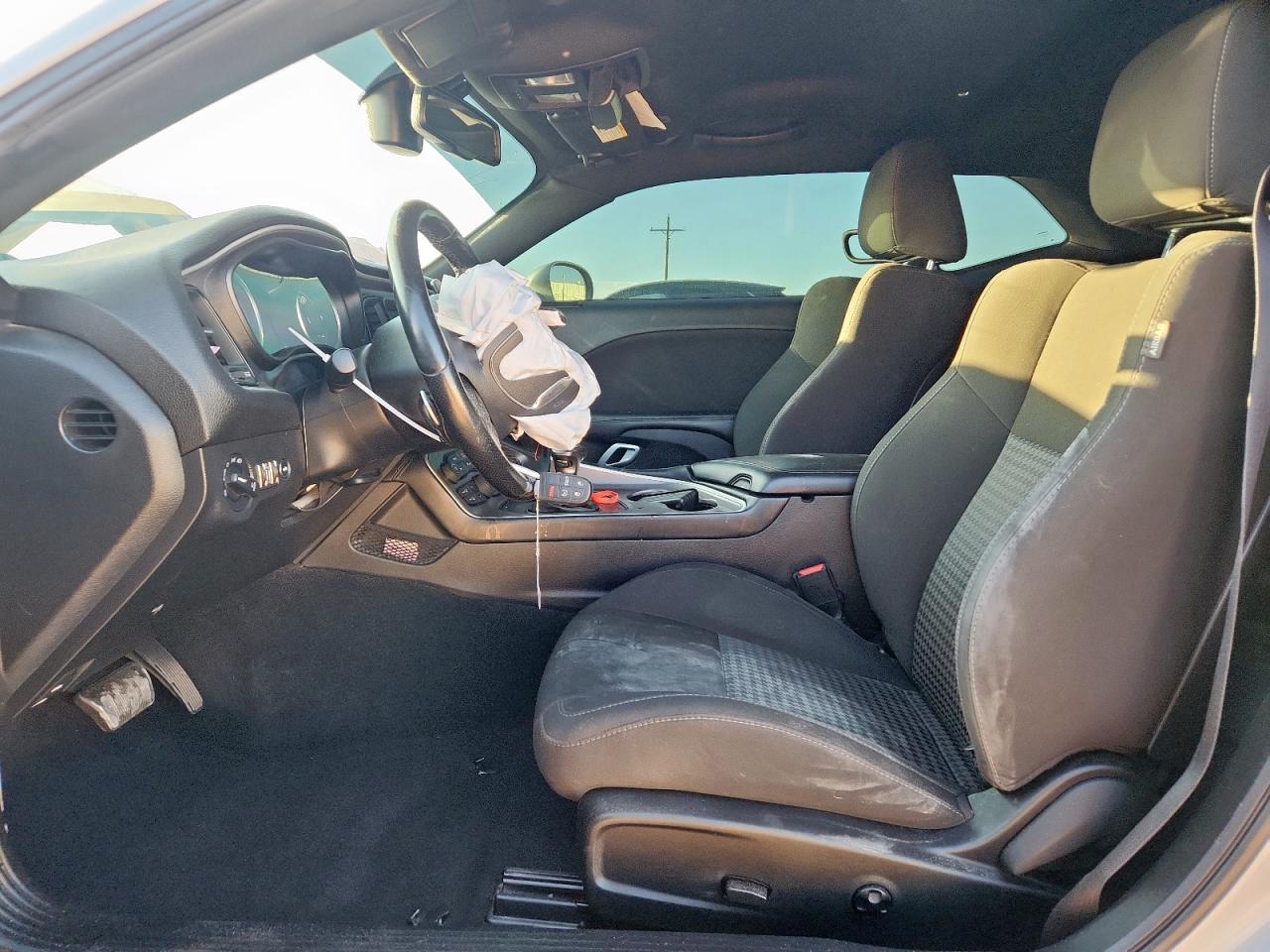 DODGE CHALLENGER R/T