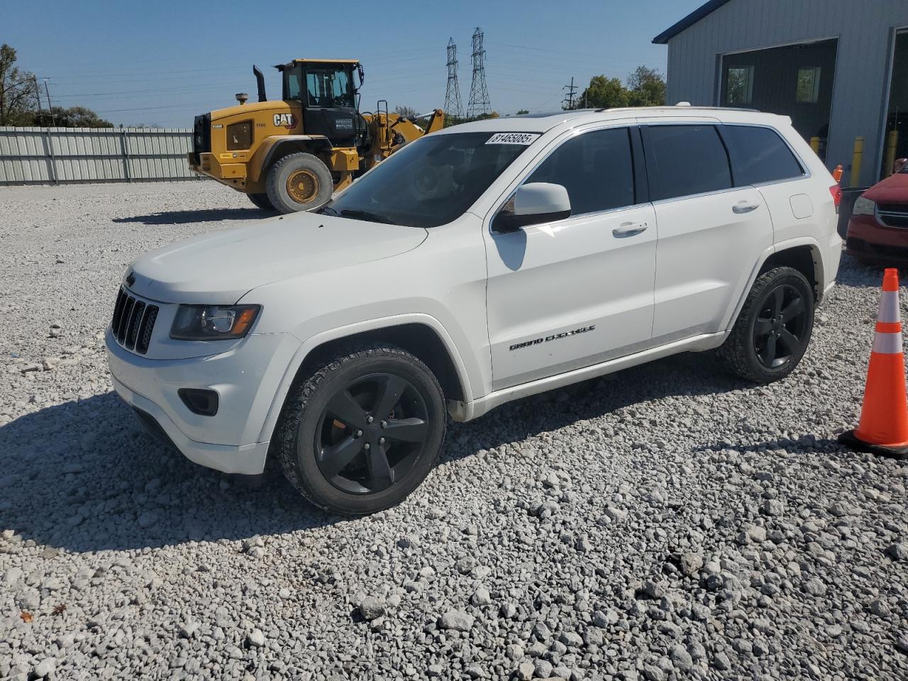 JEEP GRAND CHEROKEE LAREDO