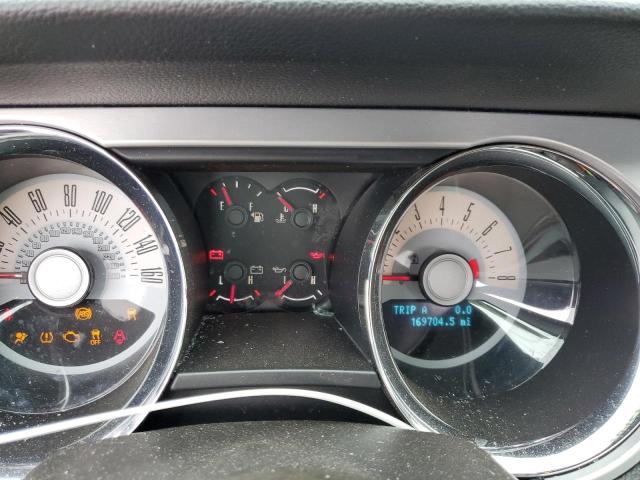 2012 FORD MUSTANG #3268620973