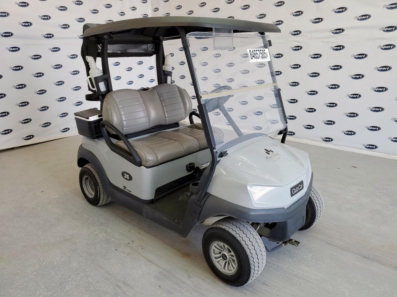 Lot #3255523045 2022 CLUB CAR TEMPO FLA