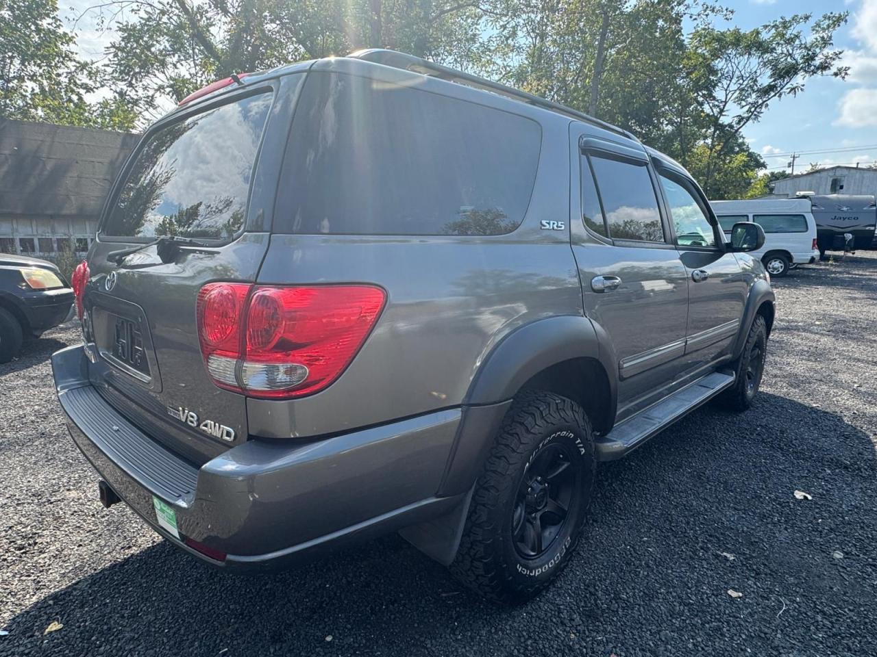 Lot #3247692321 2006 TOYOTA SEQUOIA SR