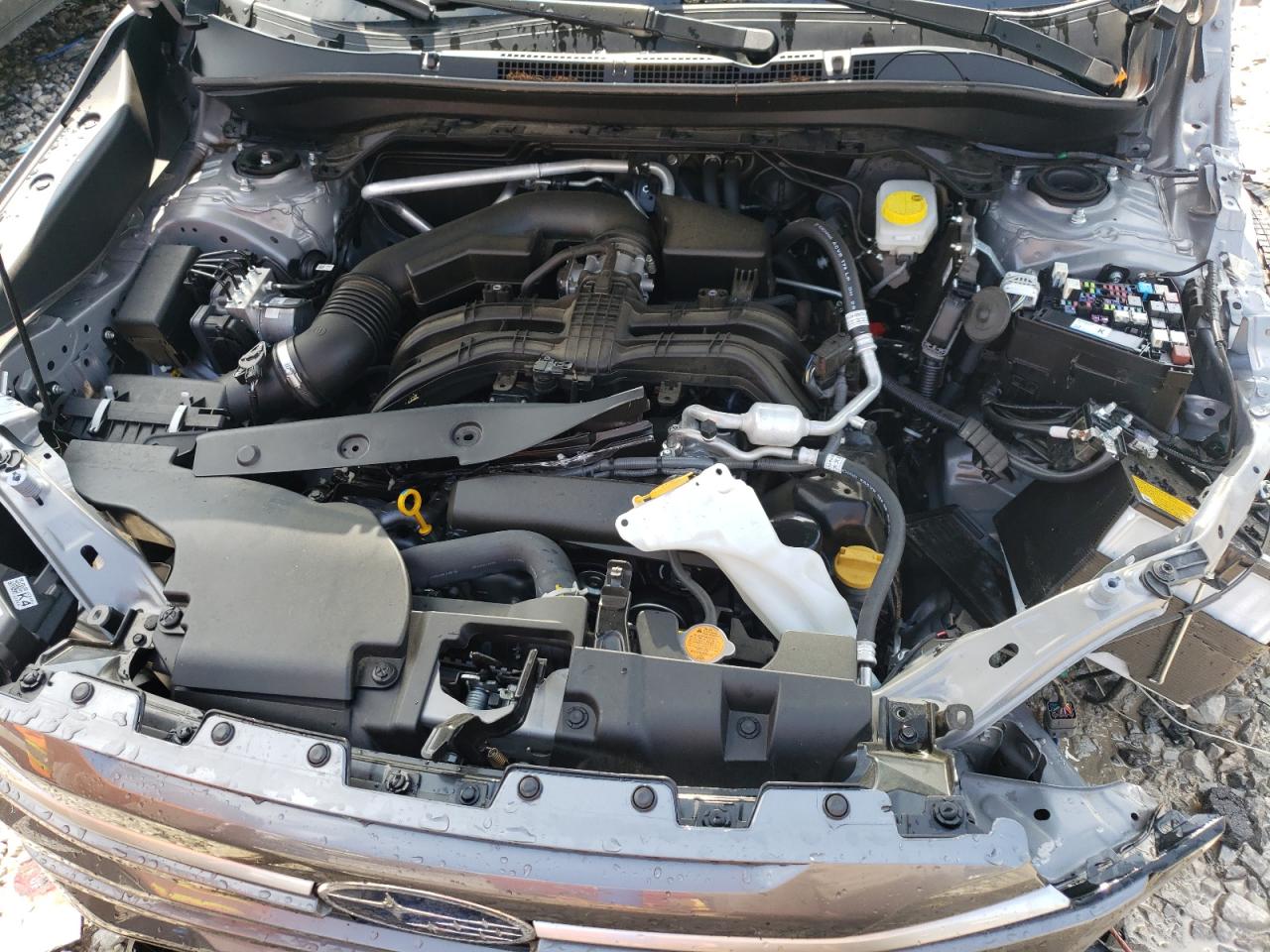 SUBARU FORESTER LIMITED