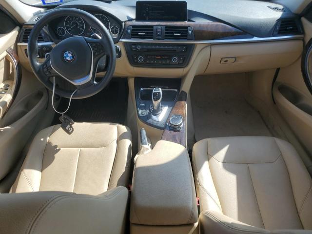 2015 BMW 328 D XDRI WBA3K5C57FK301449