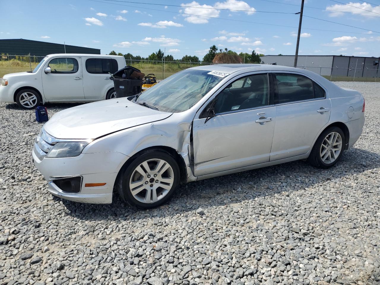 FORD FUSION SEL