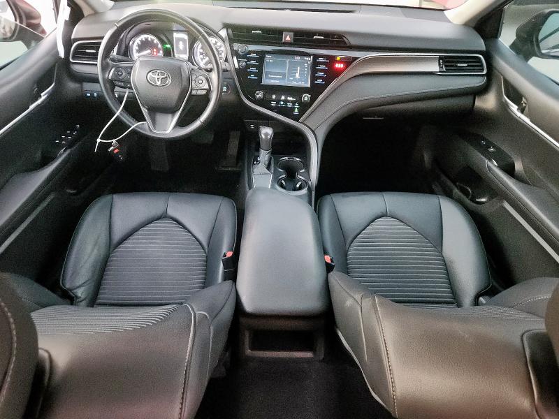 2019 TOYOTA CAMRY L 4T1B11HK3KU271952