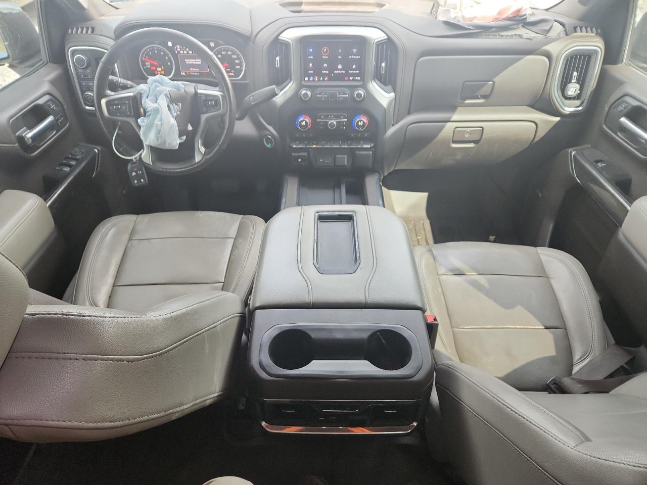 CHEVROLET SILVERADO K1500 LTZ