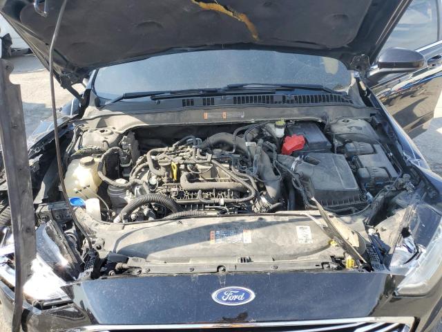 2020 FORD FUSION SE - 3FA6P0HD9LR172681