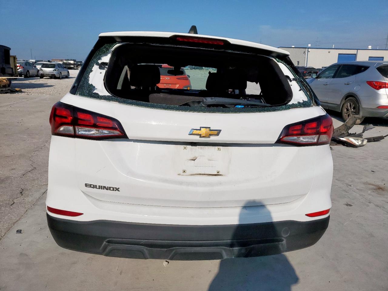 CHEVROLET EQUINOX LS
