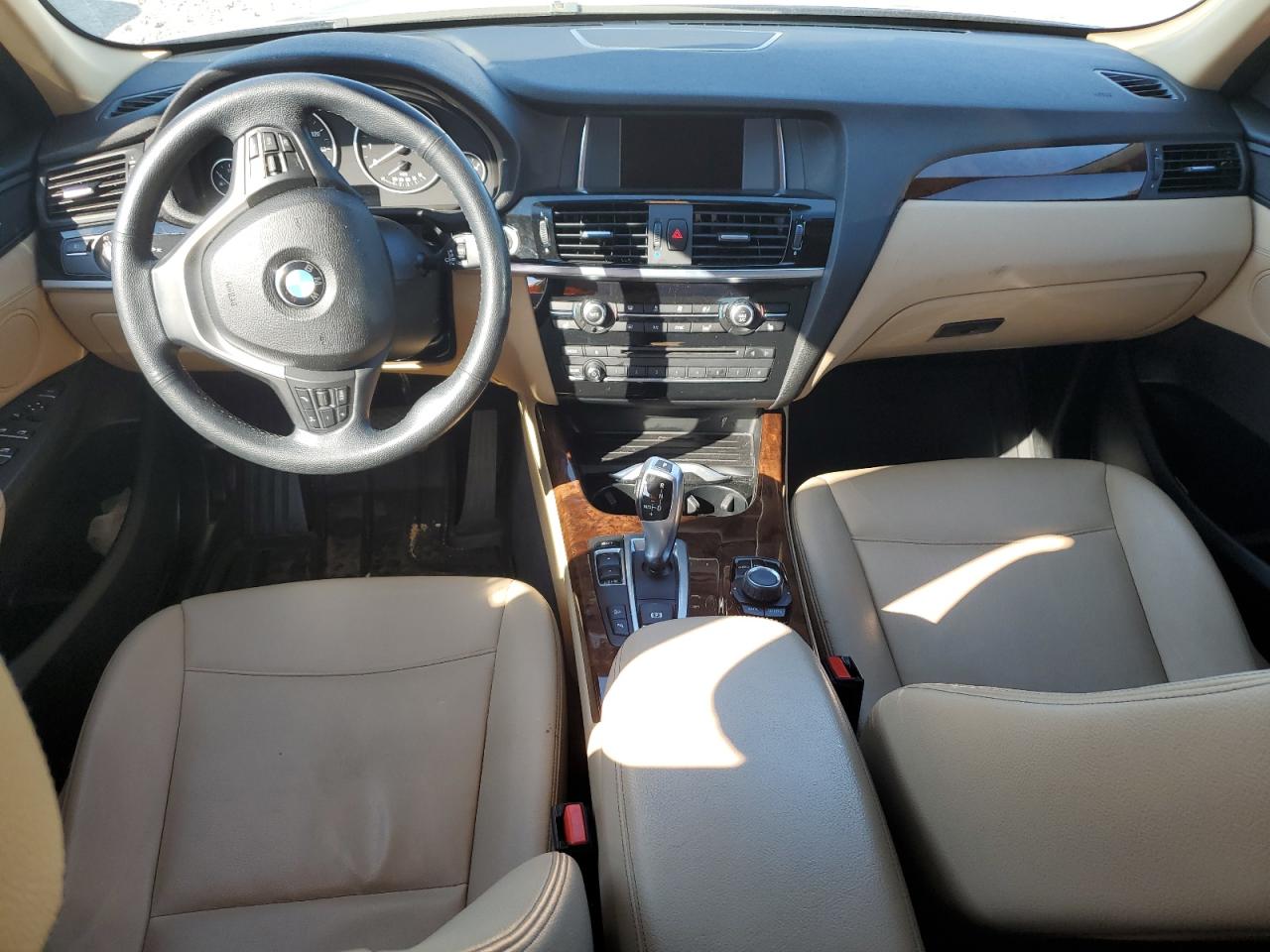 BMW X3 XDRIVE28I