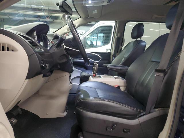 2016 CHRYSLER TOWN & COU 2C4RC1BG1GR206569